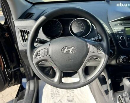 Хендай Туксон, объемом двигателя 2 л и пробегом 164 тыс. км за 11490 $, фото 15 на Automoto.ua