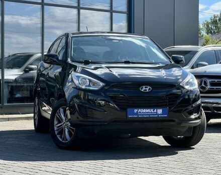 Хендай Туксон 2014 у Нововолинськ на Automoto.ua Хендай Туксон, об'ємом двигуна 2 л та пробігом 164 тис. км за 11490 $, фото 1 на Automoto.ua