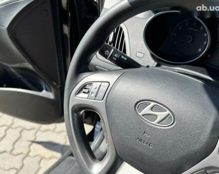 Хендай Туксон, объемом двигателя 2 л и пробегом 164 тыс. км за 11490 $, фото 16 на Automoto.ua