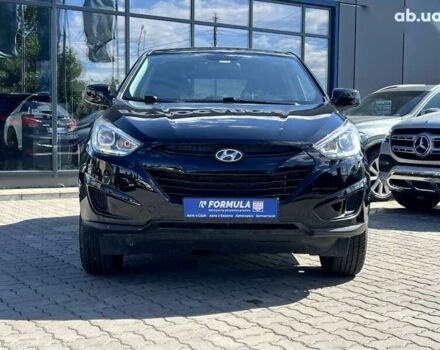 Хендай Туксон, объемом двигателя 2 л и пробегом 164 тыс. км за 11490 $, фото 6 на Automoto.ua