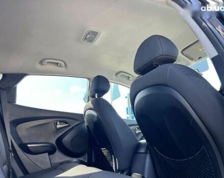 Хендай Туксон, объемом двигателя 2 л и пробегом 164 тыс. км за 11490 $, фото 28 на Automoto.ua