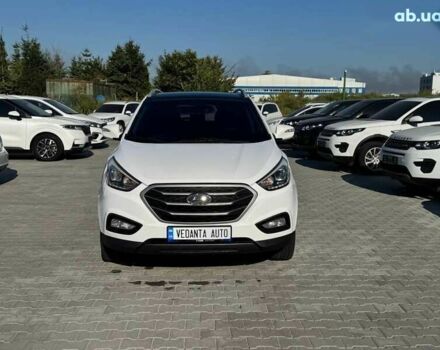 Хендай Туксон 2014 у Києві на Automoto.ua Хендай Туксон, об'ємом двигуна 2 л та пробігом 156 тис. км за 15500 $, фото 1 на Automoto.ua