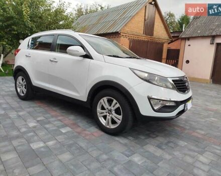 Хендай Туксон, объемом двигателя 1.6 л и пробегом 211 тыс. км за 11600 $, фото 7 на Automoto.ua