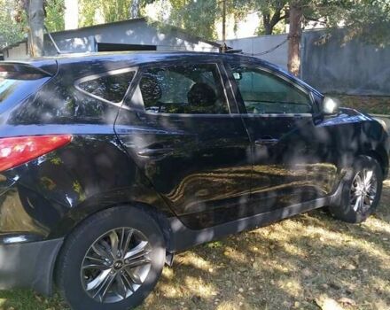 Хендай Туксон, об'ємом двигуна 2 л та пробігом 125 тис. км за 15500 $, фото 2 на Automoto.ua