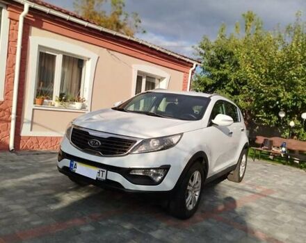 Хендай Туксон, объемом двигателя 1.6 л и пробегом 211 тыс. км за 11600 $, фото 15 на Automoto.ua