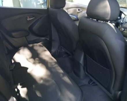 Хендай Туксон, об'ємом двигуна 2 л та пробігом 125 тис. км за 15500 $, фото 8 на Automoto.ua