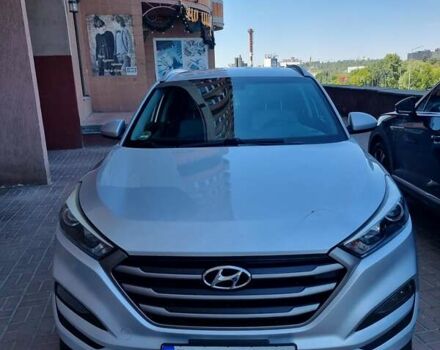Хендай Туксон, об'ємом двигуна 2 л та пробігом 177 тис. км за 14500 $, фото 8 на Automoto.ua