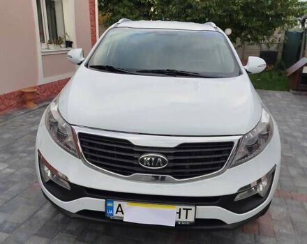 Хендай Туксон, объемом двигателя 1.6 л и пробегом 211 тыс. км за 11600 $, фото 3 на Automoto.ua