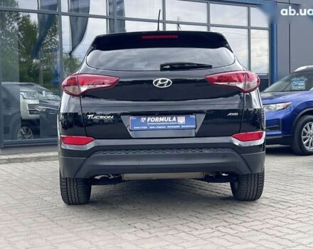 Хендай Туксон, объемом двигателя 2 л и пробегом 131 тыс. км за 14990 $, фото 14 на Automoto.ua