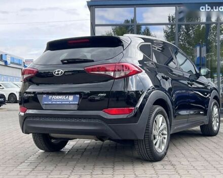 Хендай Туксон, объемом двигателя 2 л и пробегом 135 тыс. км за 14690 $, фото 16 на Automoto.ua