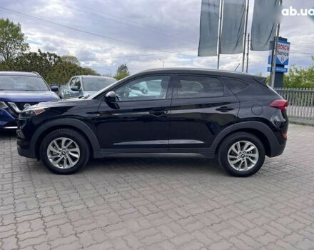 Хендай Туксон, объемом двигателя 2 л и пробегом 131 тыс. км за 14990 $, фото 10 на Automoto.ua