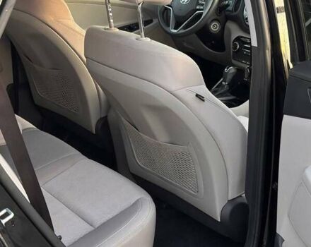 Хендай Туксон, об'ємом двигуна 2 л та пробігом 156 тис. км за 13900 $, фото 16 на Automoto.ua
