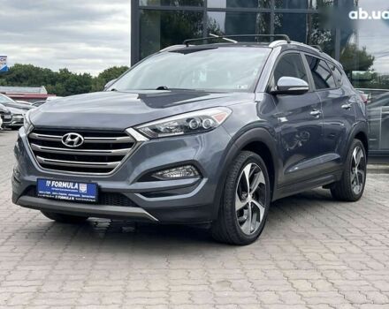 Хендай Туксон, объемом двигателя 1.6 л и пробегом 188 тыс. км за 15990 $, фото 7 на Automoto.ua