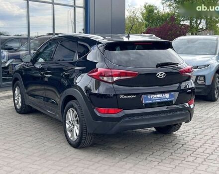 Хендай Туксон, объемом двигателя 2 л и пробегом 135 тыс. км за 14690 $, фото 11 на Automoto.ua