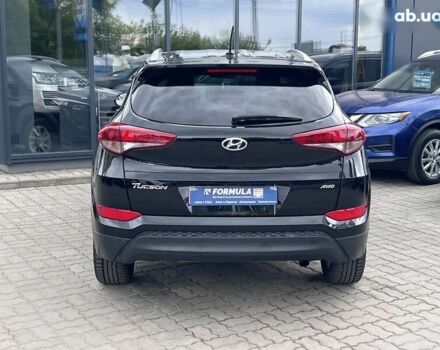 Хендай Туксон, объемом двигателя 2 л и пробегом 135 тыс. км за 14690 $, фото 13 на Automoto.ua