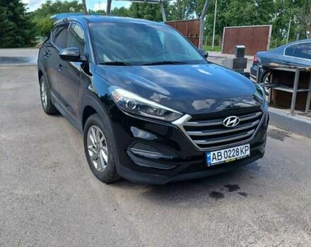 Хендай Туксон, объемом двигателя 2 л и пробегом 126 тыс. км за 15700 $, фото 1 на Automoto.ua