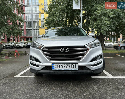 Хендай Туксон, об'ємом двигуна 2 л та пробігом 90 тис. км за 20500 $, фото 3 на Automoto.ua