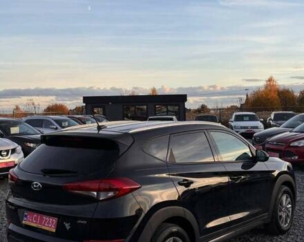 Хендай Туксон, об'ємом двигуна 2 л та пробігом 156 тис. км за 13900 $, фото 4 на Automoto.ua