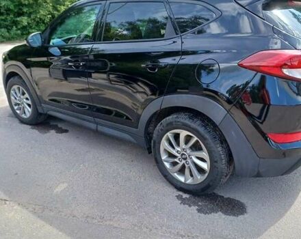 Хендай Туксон, объемом двигателя 2 л и пробегом 126 тыс. км за 15700 $, фото 2 на Automoto.ua