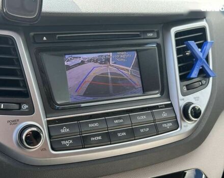 Хендай Туксон, объемом двигателя 2 л и пробегом 141 тыс. км за 16590 $, фото 23 на Automoto.ua