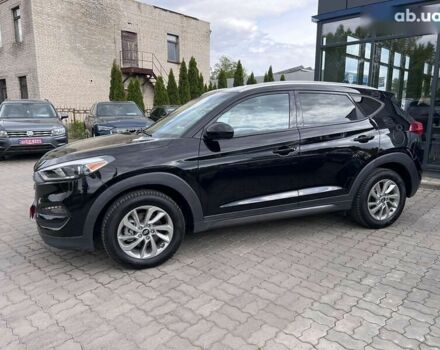 Хендай Туксон, объемом двигателя 2 л и пробегом 131 тыс. км за 14990 $, фото 8 на Automoto.ua