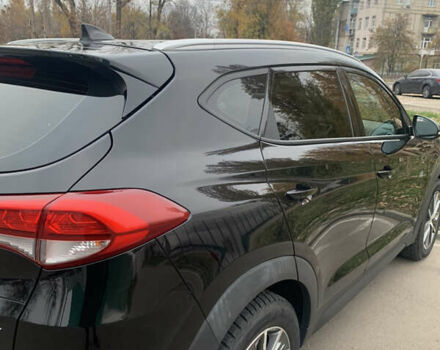 Хендай Туксон, об'ємом двигуна 2 л та пробігом 121 тис. км за 20500 $, фото 5 на Automoto.ua