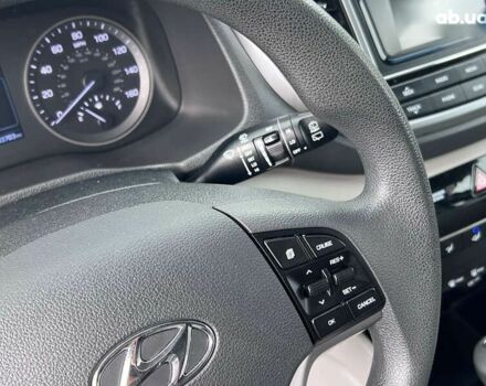 Хендай Туксон, объемом двигателя 2 л и пробегом 131 тыс. км за 14990 $, фото 27 на Automoto.ua