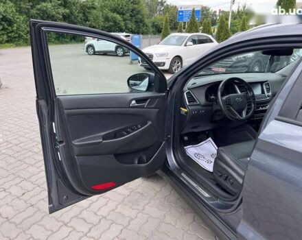 Хендай Туксон, объемом двигателя 1.6 л и пробегом 188 тыс. км за 15990 $, фото 20 на Automoto.ua