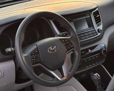 Хендай Туксон, об'ємом двигуна 2 л та пробігом 156 тис. км за 13900 $, фото 10 на Automoto.ua