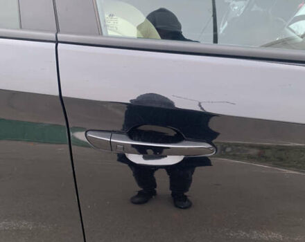 Хендай Туксон, об'ємом двигуна 2 л та пробігом 121 тис. км за 20500 $, фото 4 на Automoto.ua
