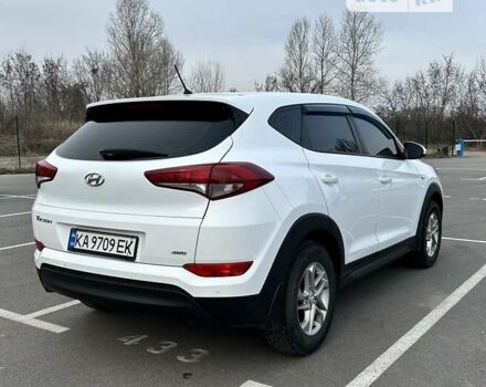 Хендай Туксон, об'ємом двигуна 2 л та пробігом 180 тис. км за 17000 $, фото 7 на Automoto.ua