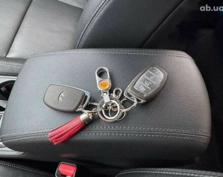 Хендай Туксон 2016 в Киеве на Automoto.ua Хендай Туксон, объемом двигателя 2 л и пробегом 191 тыс. км за 19500 $, фото 19 на Automoto.ua