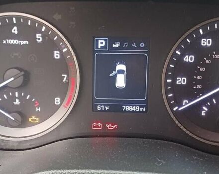Хендай Туксон, объемом двигателя 2 л и пробегом 126 тыс. км за 15700 $, фото 7 на Automoto.ua