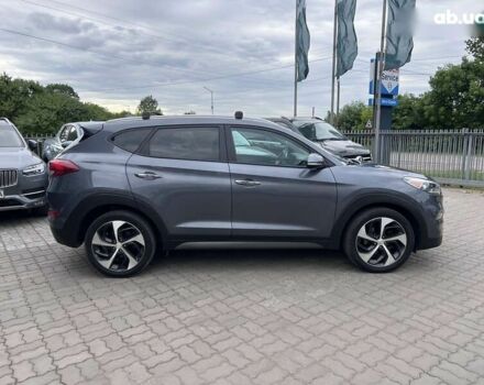 Хендай Туксон, объемом двигателя 1.6 л и пробегом 188 тыс. км за 15990 $, фото 1 на Automoto.ua