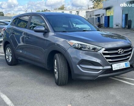 Хендай Туксон, объемом двигателя 2 л и пробегом 141 тыс. км за 16590 $, фото 2 на Automoto.ua