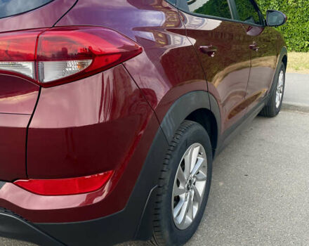 Хендай Туксон, объемом двигателя 2 л и пробегом 70 тыс. км за 16800 $, фото 5 на Automoto.ua