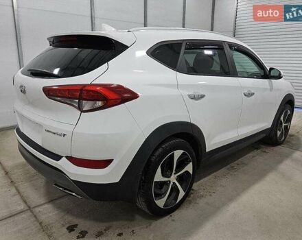 Хендай Туксон 2016 в Черновцах на Automoto.ua Хендай Туксон, объемом двигателя 1.59 л и пробегом 139 тыс. км за 2600 $, фото 2 на Automoto.ua