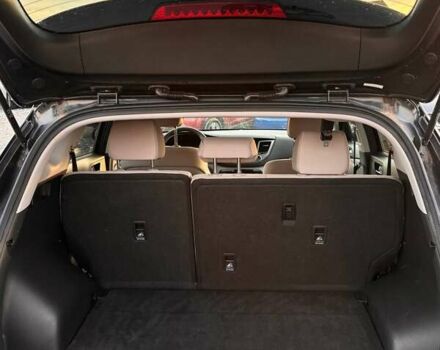 Хендай Туксон, об'ємом двигуна 2 л та пробігом 156 тис. км за 13900 $, фото 6 на Automoto.ua