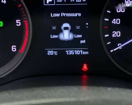 Хендай Туксон, объемом двигателя 1.7 л и пробегом 134 тыс. км за 15990 $, фото 24 на Automoto.ua