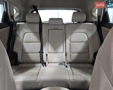 Хендай Туксон 2016 в Черновцах на Automoto.ua Хендай Туксон, объемом двигателя 1.59 л и пробегом 139 тыс. км за 2600 $, фото 9 на Automoto.ua