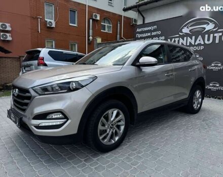 Хендай Туксон, объемом двигателя 2 л и пробегом 87 тыс. км за 17500 $, фото 8 на Automoto.ua