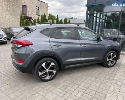 Хендай Туксон, объемом двигателя 1.6 л и пробегом 188 тыс. км за 15990 $, фото 16 на Automoto.ua