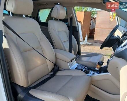 Хендай Туксон, об'ємом двигуна 2 л та пробігом 144 тис. км за 17400 $, фото 9 на Automoto.ua