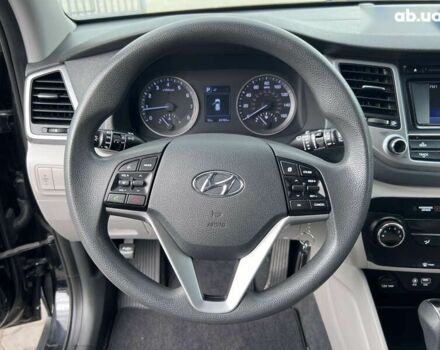 Хендай Туксон, объемом двигателя 2 л и пробегом 135 тыс. км за 14690 $, фото 25 на Automoto.ua