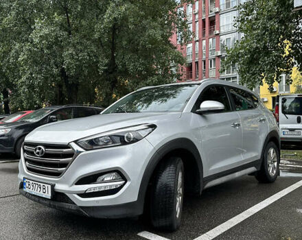 Хендай Туксон, об'ємом двигуна 2 л та пробігом 90 тис. км за 20500 $, фото 1 на Automoto.ua