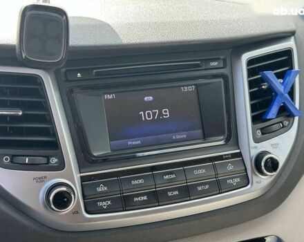 Хендай Туксон, объемом двигателя 2 л и пробегом 141 тыс. км за 16590 $, фото 20 на Automoto.ua