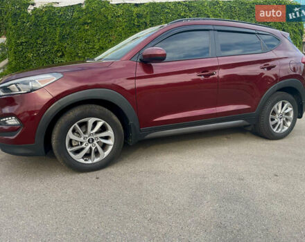 Хендай Туксон, объемом двигателя 2 л и пробегом 70 тыс. км за 16800 $, фото 2 на Automoto.ua