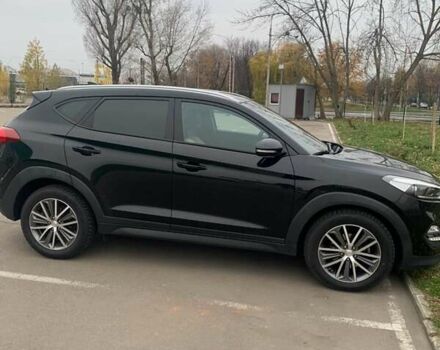 Хендай Туксон, об'ємом двигуна 2 л та пробігом 121 тис. км за 20500 $, фото 3 на Automoto.ua