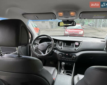 Хендай Туксон, об'ємом двигуна 2 л та пробігом 90 тис. км за 20500 $, фото 17 на Automoto.ua