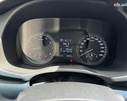 Хендай Туксон, объемом двигателя 2 л и пробегом 87 тыс. км за 17500 $, фото 24 на Automoto.ua